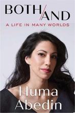 Both/And 9781398511743 Huma Abedin, Verzenden, Gelezen, Huma Abedin