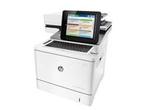 HP - CLJ Enterprise MFP M577z (B5L48A), Computers en Software, Printers, Printer, Kleur printen, Zo goed als nieuw, HP