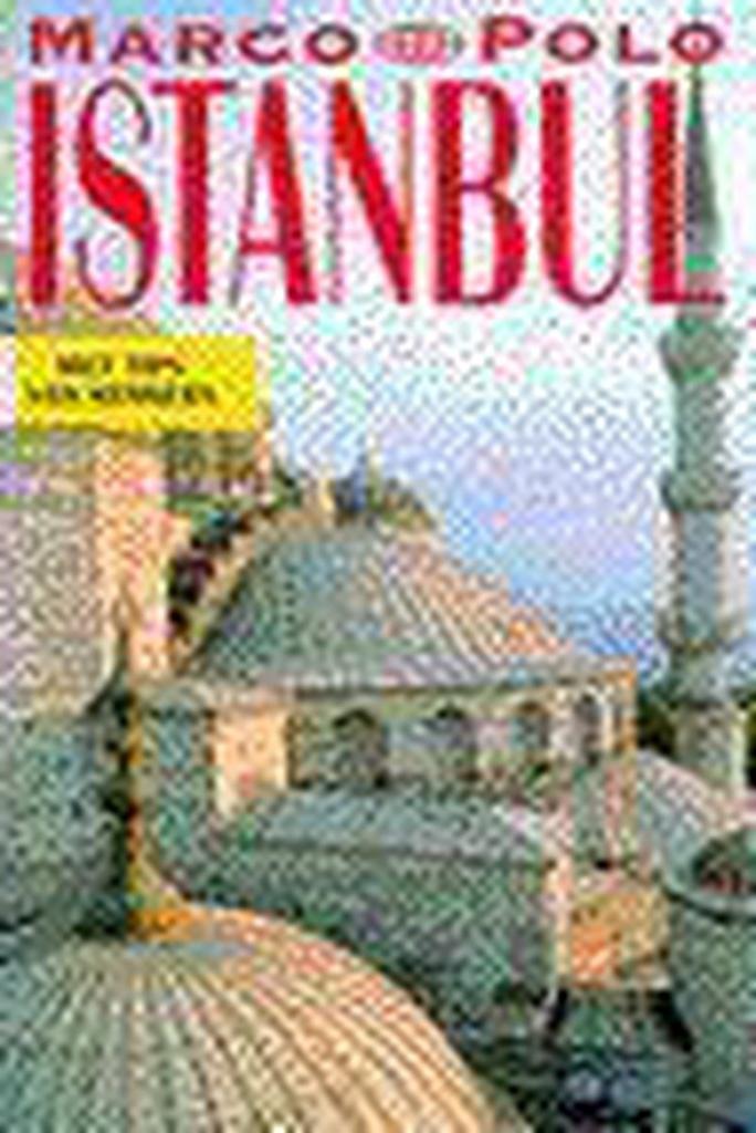 MARCO POLO REISGIDS ISTANBUL 9789041015327 en, Boeken, Reisgidsen, Zo goed als nieuw, Verzenden