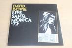 David Bowie - Live Santa Monica 72 + Backstage Passes -, Nieuw in verpakking