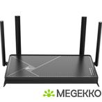 TP-Link Archer BE3600 draadloze router Zwart, Computers en Software, Routers en Modems, Verzenden, Nieuw, TP-LINK