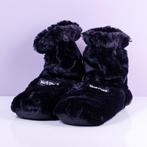 Hot Feet magnetron sloffen - Hoog/zwart, Verzenden, Nieuw