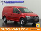 Volkswagen Caddy Bestelbus 1.4TGI | rood, Auto's, Volkswagen, Overige brandstoffen, Handgeschakeld, Nieuw