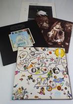 Led Zeppelin & Related - Collection of four great rock, Nieuw in verpakking