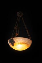 Kroonluchter - Smeedijzer - G.V CROISMARE