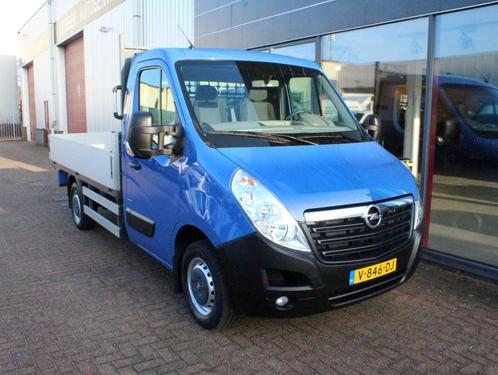 Opel Movano, Auto's, Opel, Dealer onderhouden, Lease, Handgeschakeld, Overige carrosserieën, Overige kleuren, Financial lease