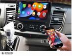 ford custom 2019-2024 navigatie autoradio android 13 carplay, Ophalen of Verzenden, Nieuw