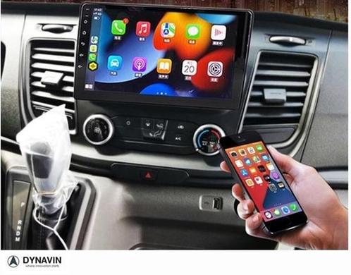 ford custom 2019-2024 navigatie autoradio android 13 carplay, Auto diversen, Autoradio's, Nieuw, Ophalen of Verzenden