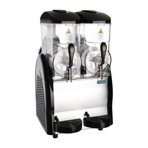 Slush ijsmachine | G-serie | 2 x 12 L | 47 x 51,5 x 81 cm, Zakelijke goederen, Horeca | Keukenapparatuur, Verzenden