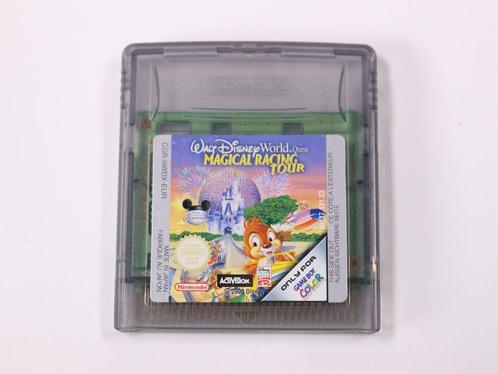 Walt Disney World Quest: Magical Racing Tour, Spelcomputers en Games, Games | Nintendo Game Boy, Ophalen of Verzenden