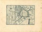 Stadsplattegrond van Mons