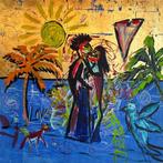 Katharina Hormel - So kiss me, Antiek en Kunst