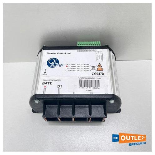 Bieden: Volvo Penta QL Thruster Control unit 24V - 41100854, Watersport en Boten, Overige Watersport en Boten, Nieuw, Ophalen of Verzenden