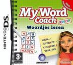 My Word Coach Junior Woordjes Leren (Nintendo DS), Verzenden, Gebruikt