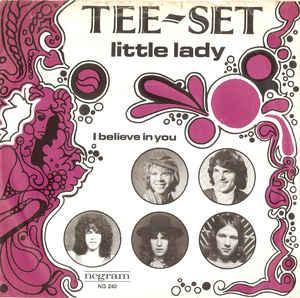 vinyl single 7 inch - Tee-Set - Little Lady, Cd's en Dvd's, Vinyl Singles, Zo goed als nieuw, Verzenden