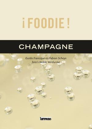 Foodie  / Champagne, Boeken, Taal | Overige Talen, Verzenden