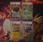 Pokémon - 4 Graded card - Umbreon, Venusaur, Pikachu, Luxray, Nieuw