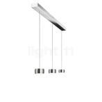 Oligo Grace Hanglamp LED 3-lichts - onzichtbaar in hoogte ve, Huis en Inrichting, Lampen | Hanglampen, Verzenden, Nieuw
