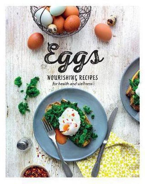 Eggs 9781474817707 Parragon, Boeken, Overige Boeken, Gelezen, Verzenden