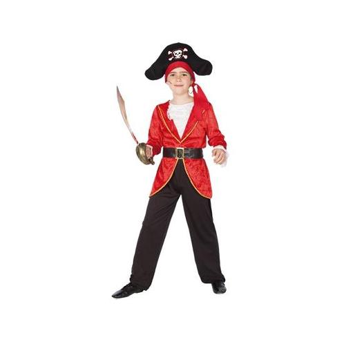 Compleet piratenkostuum kids - Piraten kleding, Kinderen en Baby's, Carnavalskleding en Verkleedspullen, Ophalen of Verzenden