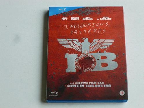 Inglourious Basterds - Quentin Tatantino (Blu-Ray disc), Cd's en Dvd's, Dvd's | Filmhuis, Verzenden