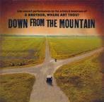 cd - Various - Down From The Mountain - Live Concert Perf..., Verzenden, Zo goed als nieuw