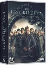 The Last Kingdom - Seizoen 1 - 5 (DVD), Cd's en Dvd's, Verzenden, Nieuw in verpakking