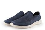 Ecco Instappers in maat 45 Blauw | 10% korting, Ecco, Overige typen, Gedragen, Verzenden