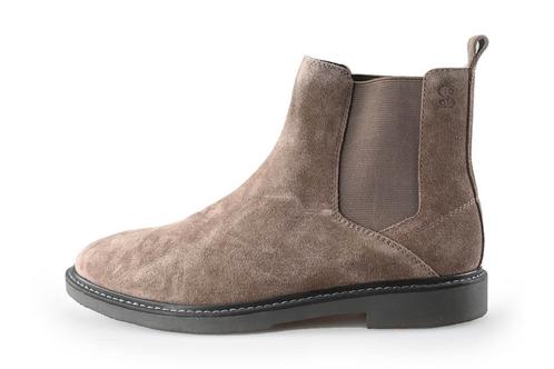 s. Oliver Chelsea boots in maat 42 Bruin | 10% extra korting, Kleding | Heren, Schoenen, Bruin, Zo goed als nieuw, Boots, Verzenden