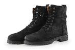Travelin Veterboots in maat 45 Zwart | 10% korting, Verzenden, Zwart, Boots, Zo goed als nieuw