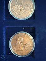 wereld. Medal Die deutschen Päpste - 6 x 28g (Zonder, Postzegels en Munten, Munten | Europa | Niet-Euromunten