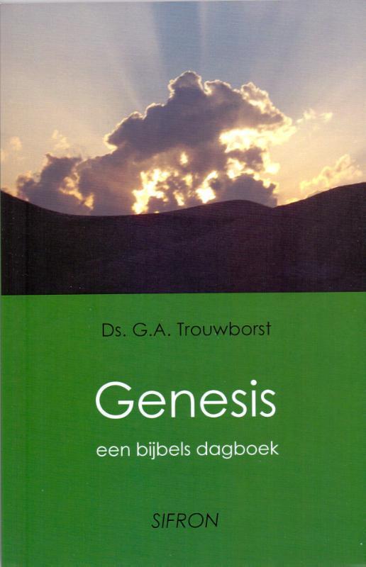 Genesis / Bijbelse dagboeken / 1 9789082084733, Boeken, Godsdienst en Theologie, Zo goed als nieuw, Verzenden