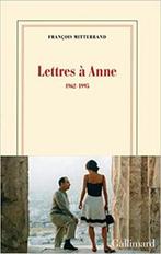 Lettres à Anne 9782072763885 François Mitterrand, Verzenden, Gelezen, François Mitterrand