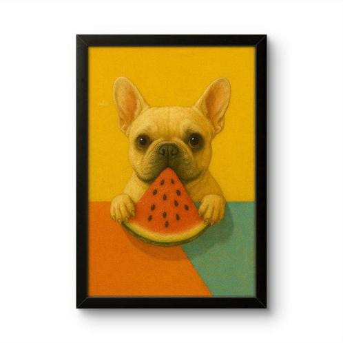 Tomas - Summer Slice, Antiek en Kunst, Kunst | Schilderijen | Modern