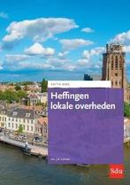 Heffingen lokale overheden 2025 9789012410250 J K. Lanser, Verzenden, Gelezen, J K. Lanser