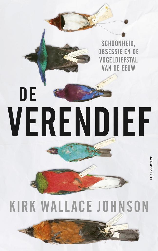 De verendief 9789045030883 Kirk Johnson, Boeken, Hobby en Vrije tijd, Zo goed als nieuw, Verzenden