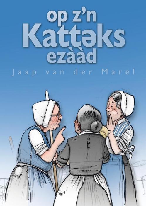 Op zn Katteks ezaad 9789059971639 Jaap van der Marel, Boeken, Geschiedenis | Stad en Regio, Zo goed als nieuw, Verzenden