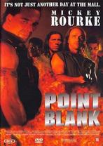Point blank 1998 (dvd tweedehands film), Ophalen of Verzenden, Zo goed als nieuw