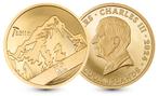 Gouden munt K2 - 2024, Postzegels en Munten, Munten en Bankbiljetten | Verzamelingen, Verzenden
