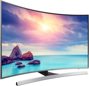 Samsung UE55KU6640 - 55 inch LED 4K Ultra HD Smart TV beschikbaar voor biedingen