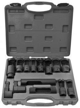 Lambda & sensor de/montage set 14 delig, Auto diversen, Autogereedschap, Verzenden