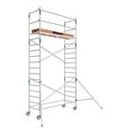 ALX rolsteiger 90 x 6.2 mtr werkhoogte 1.0, Verzenden, Nieuw, Rolsteiger of Kamersteiger, 5 meter of hoger