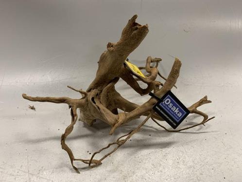 Spiderwood Selected SW125 - 47x25x27cm (Spider wood), Dieren en Toebehoren, Vissen | Aquaria en Toebehoren, Plant(en), Steen of Hout