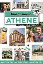 Athene / time to momo 9789493195349 Marleen Veldhorst, Boeken, Verzenden, Zo goed als nieuw, Marleen Veldhorst