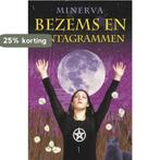 Over bezems en pentagrammen 9789063784874 Minerva, Boeken, Esoterie en Spiritualiteit, Verzenden, Zo goed als nieuw, Minerva