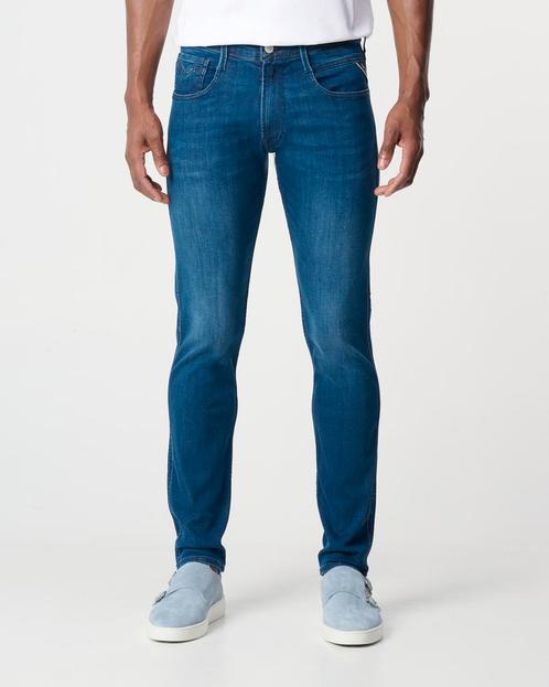 -28% Replay  Replay Anbass jeans  maat 31-32, Kleding | Heren, Spijkerbroeken en Jeans, Blauw, Nieuw, Verzenden