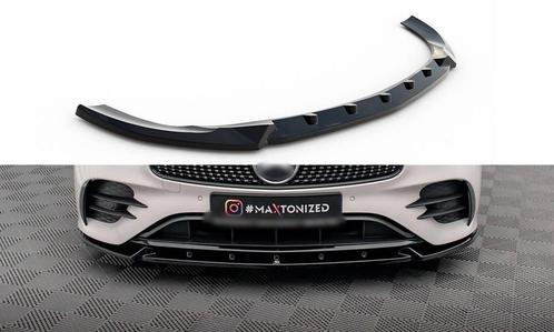 Front splitter V.2 voor Mercedes Benz E Klasse Facelift COUP, Auto diversen, Tuning en Styling, Ophalen of Verzenden