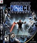 Star Wars the Force Unleashed (PS3 Games), Spelcomputers en Games, Games | Sony PlayStation 3, Ophalen of Verzenden, Zo goed als nieuw
