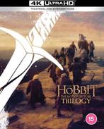 Hobbit Trilogy 4K Ultra HD blu-ray ( Import) Niet Nederlands, Verzenden, Nieuw in verpakking
