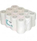 Poetspapier mini 1-lgs 120 mtr x 20 cm - 12 rollen, Huis en Inrichting, Schoonmaakartikelen, Verzenden